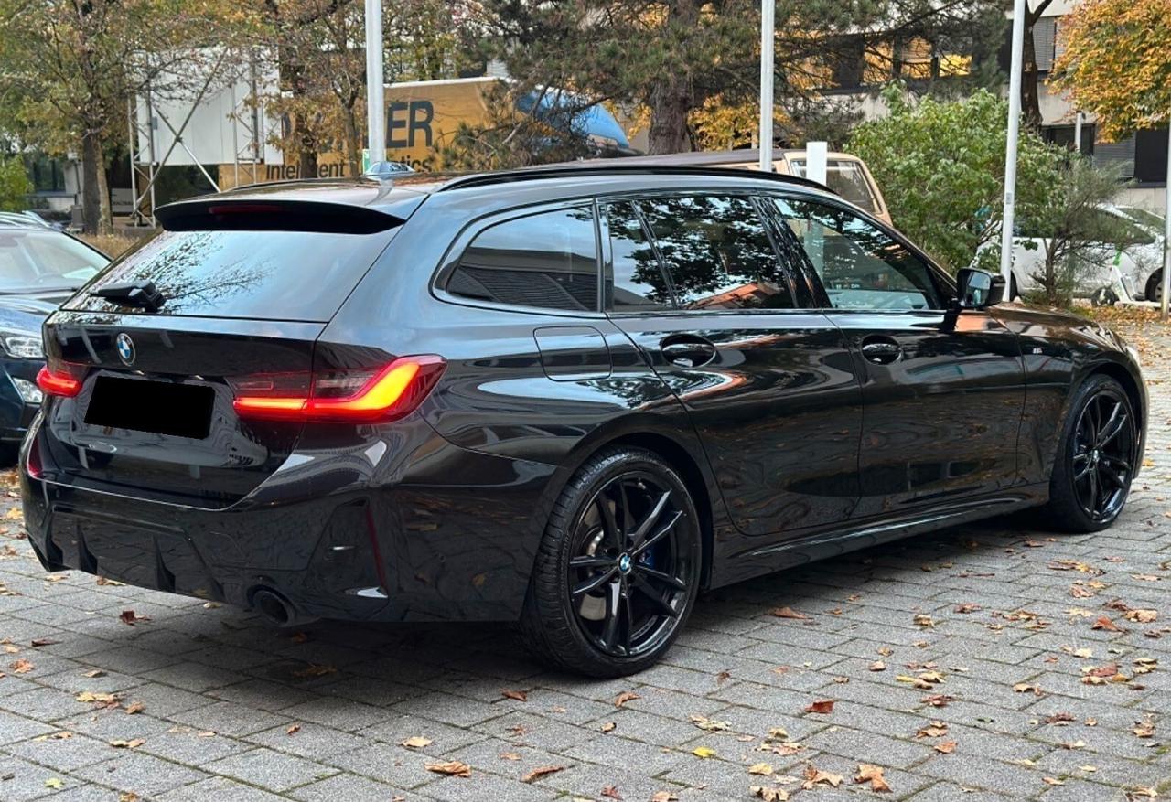 Bmw 320 320d 48V xDrive Touring Msport