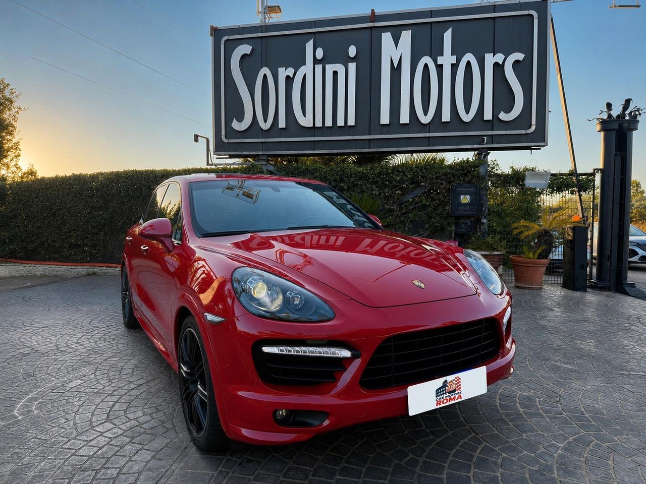 Porsche Cayenne 4.8 GTS