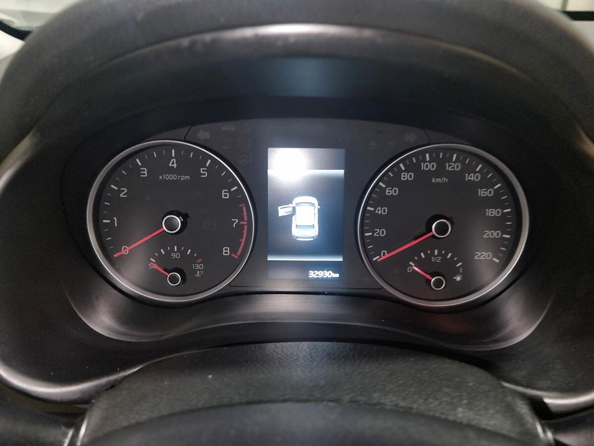 Kia Stonic 1.0 MHEV 120cv AUTOMATICA AZIENDALE