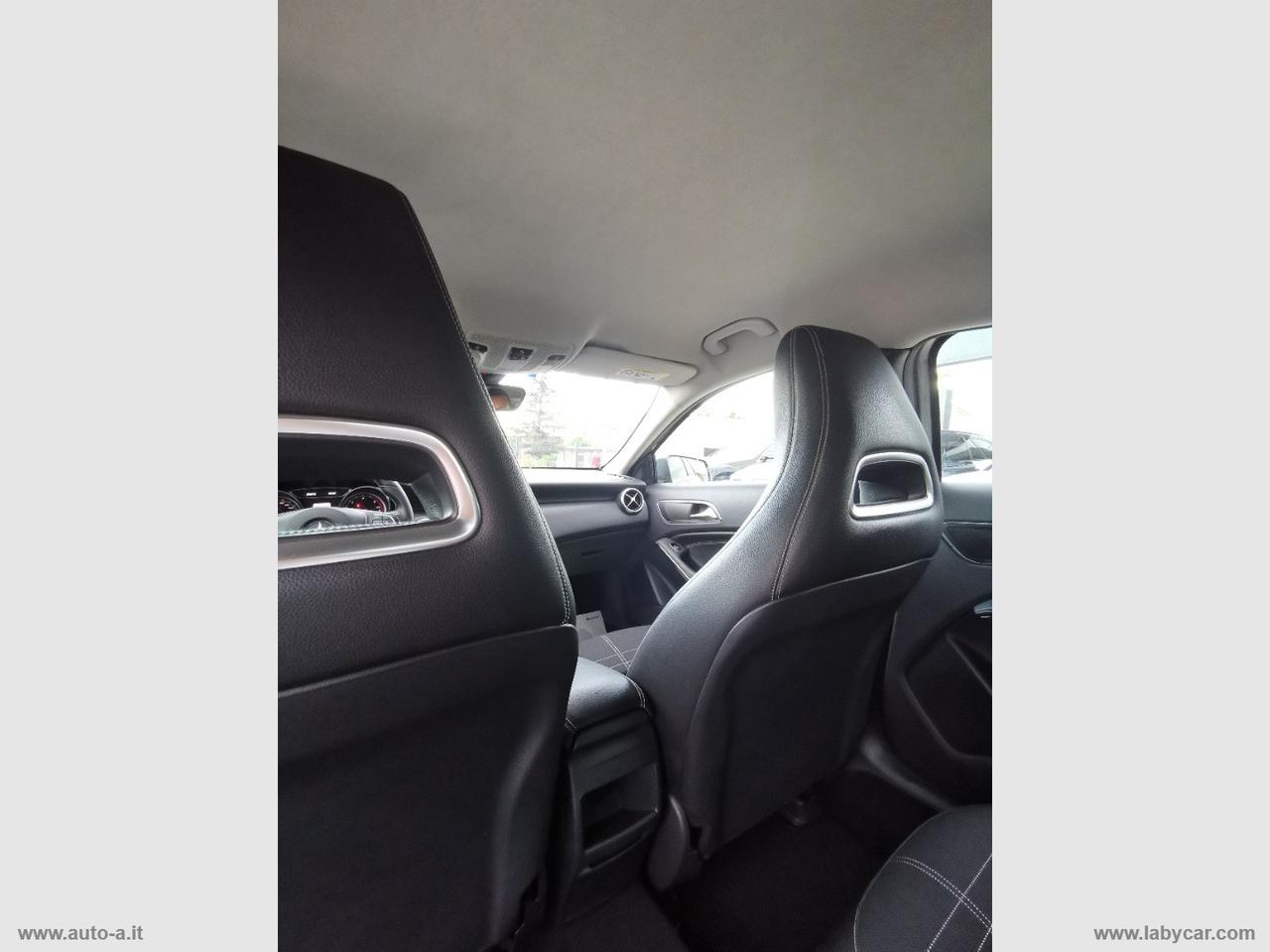 MERCEDES-BENZ A 180 d Automatic Sport