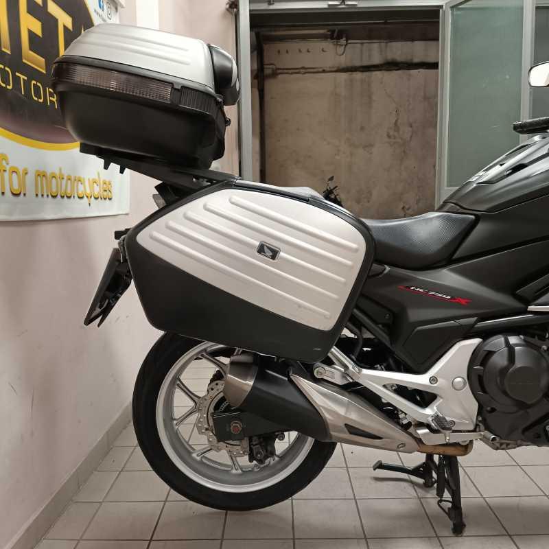 Honda NC 750 X DCT ABS - 2018