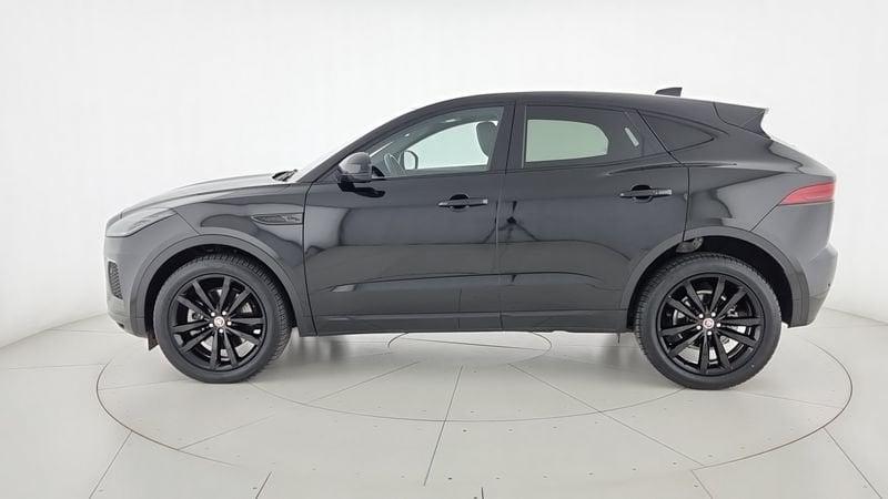 Jaguar E-Pace E-Pace 2.0D I4 163 CV AWD Auto R-Dynamic SE