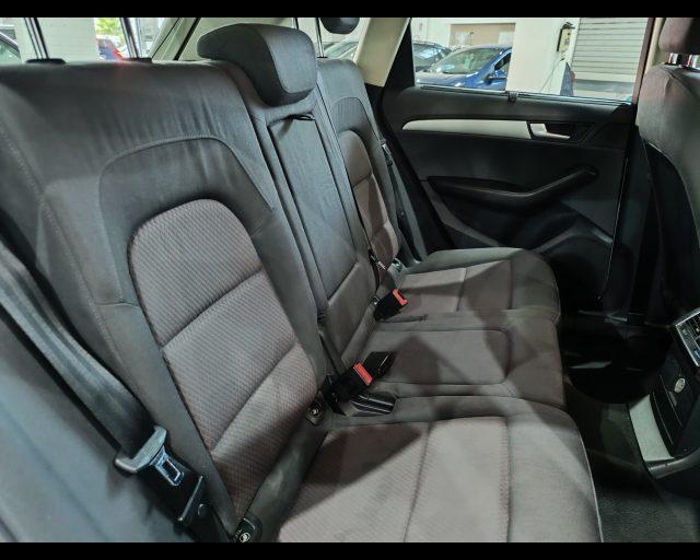 AUDI Q5 2.0 TDI 170 CV quattro Advanced