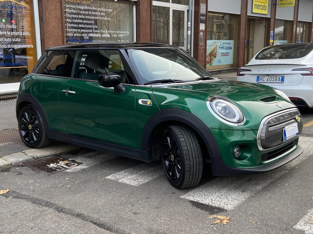 Mini Cooper SE M Cooper SE #8880