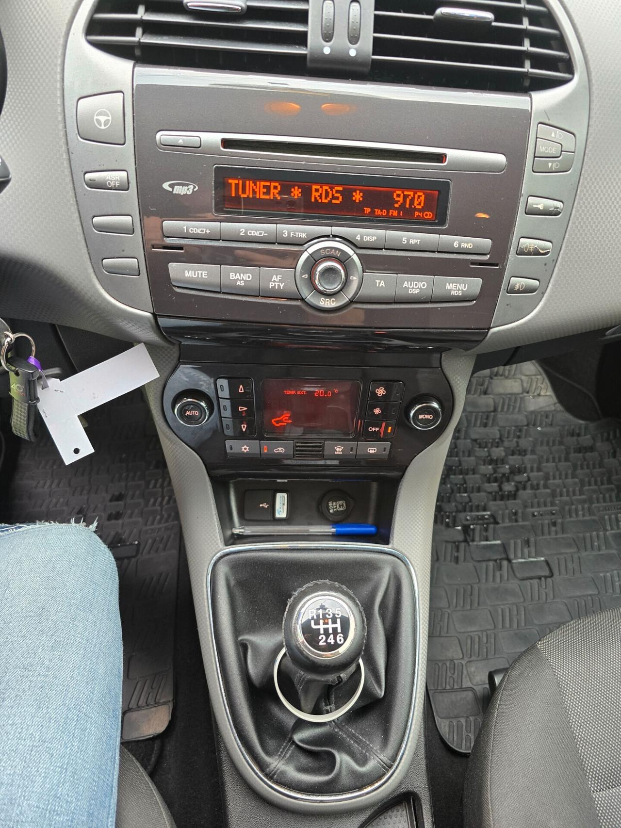Fiat Bravo 1.6 MJT 120 CV 140000km-2013