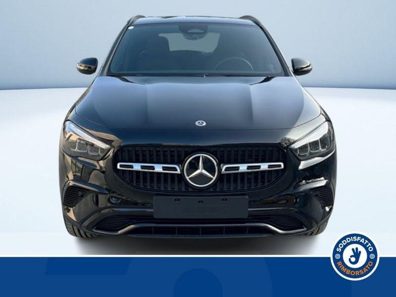Mercedes-Benz GLA 200d Automatic Advanced Progressive