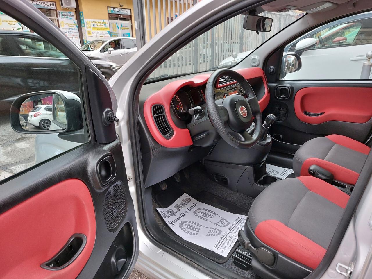 Fiat Panda 1.2 Lounge