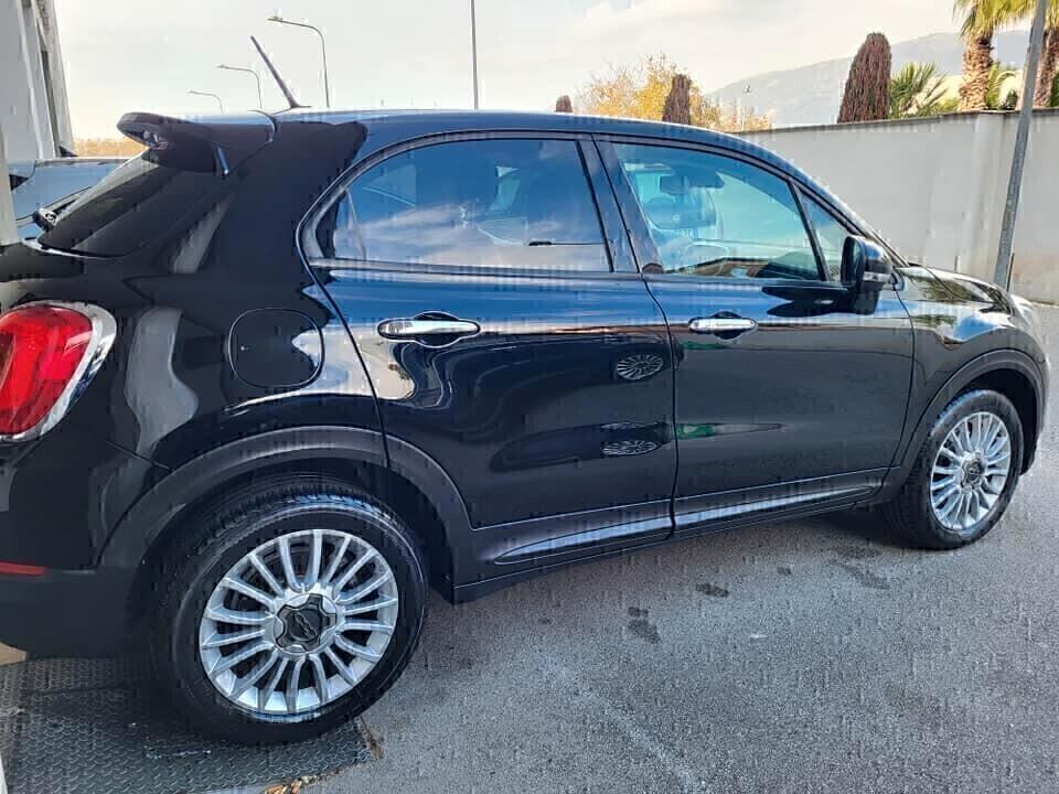 Fiat 500X 1.6 MultiJet 120 CV Lounge+navi+bixeno ecc
