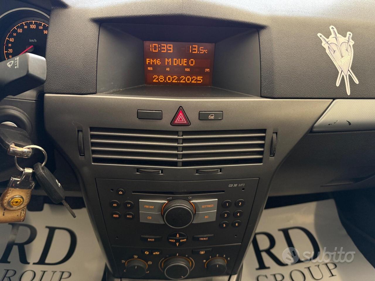 Opel Astra GTC 1.7 CDTI