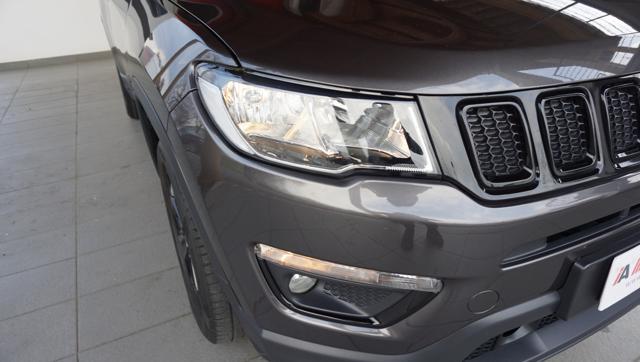 JEEP Compass 2.0 Multijet II 4WD Night Eagle