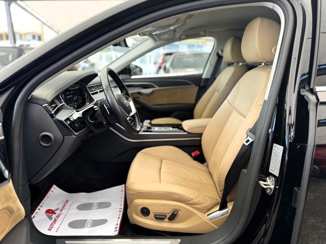 AUDI A8 50 TDI 286cv MHEV Quattro - Solo 25.400 km