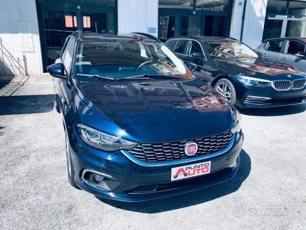 FIAT Tipo 1.6 Mjt S&S SW NAVI cruise adattivo