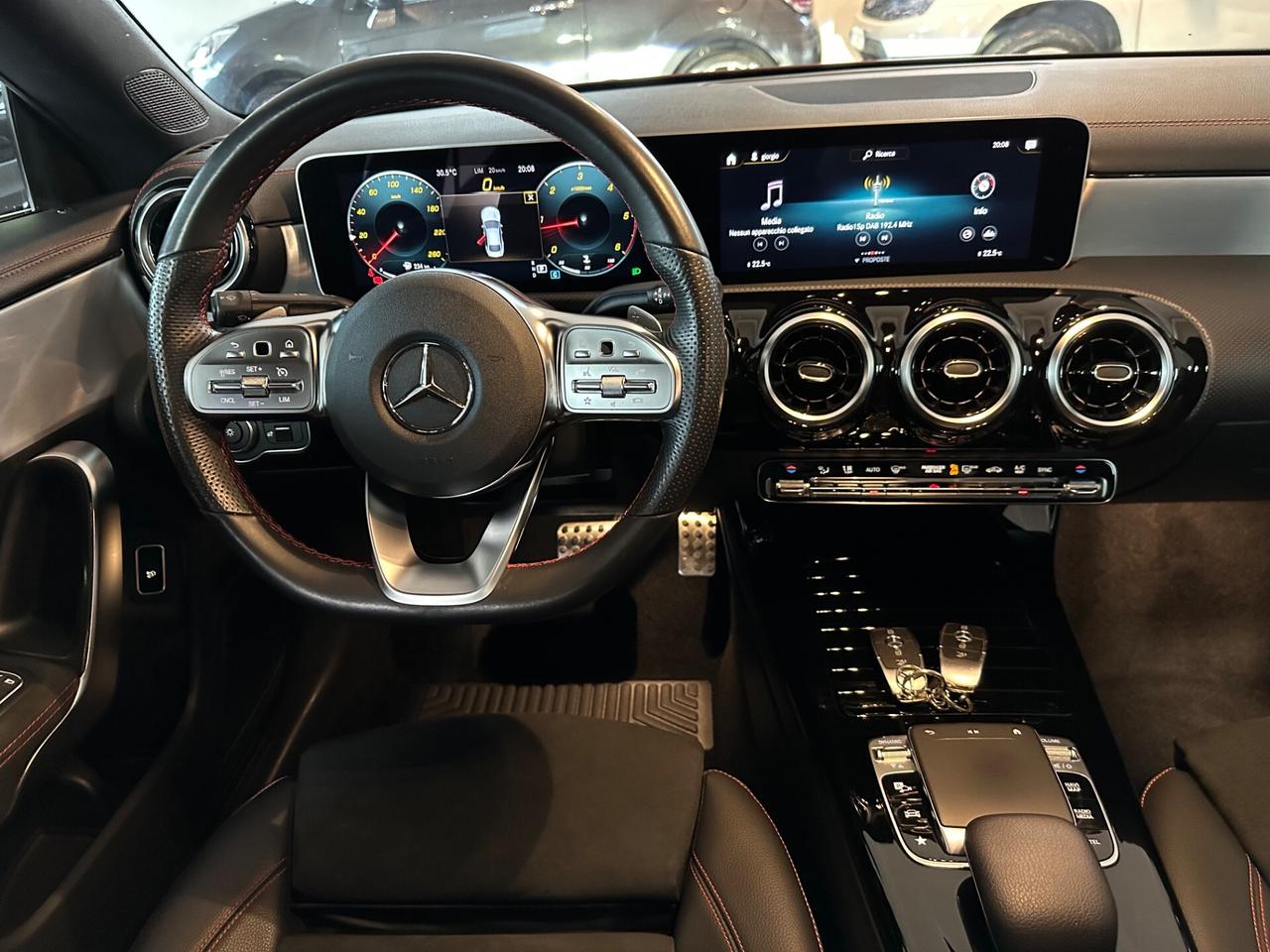 Mercedes-benz CLA 200 CLA 200 d Automatic Premium