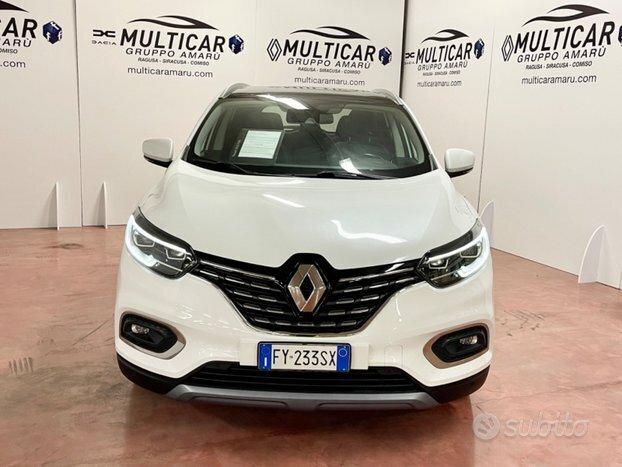 Renault Kadjar 1.5 dci 115 cv edc bose