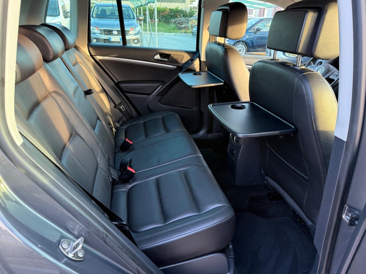 Volkswagen Tiguan 2.0 TDI 140CV 4MOTION DSG Sport
