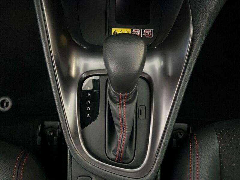 Toyota Yaris 1.0-1.3-TS-D4D 15H 130HP GRS MY25
