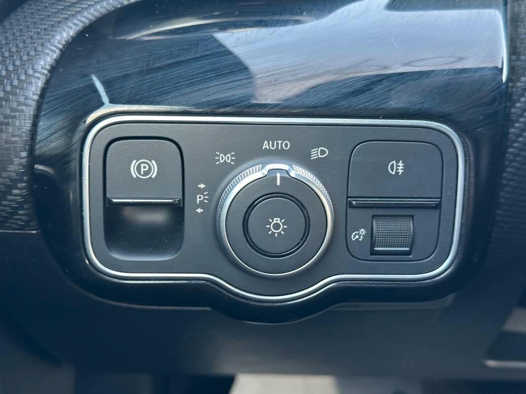 Mercedes Classe A 250 e phev (eq-power) Business AUTOMATIC E TELECAM
