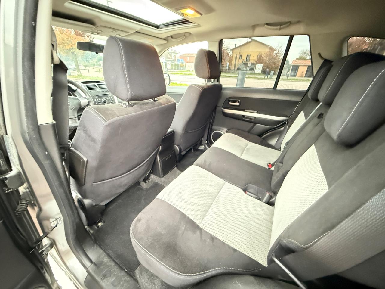 Suzuki Grand Vitara 1.9 DDiS 5 porte Executive