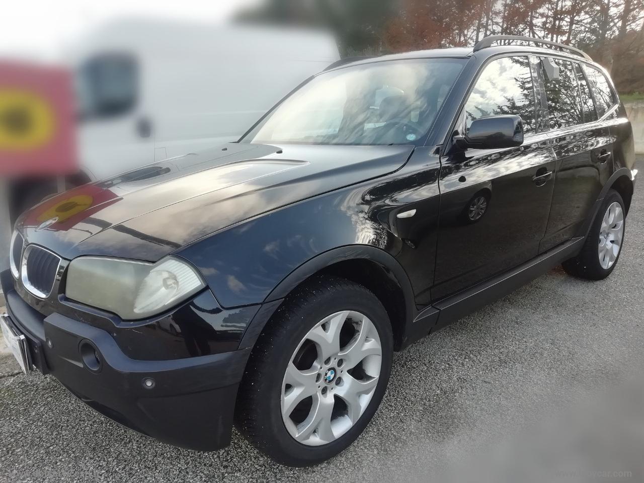 BMW X3 2.0d