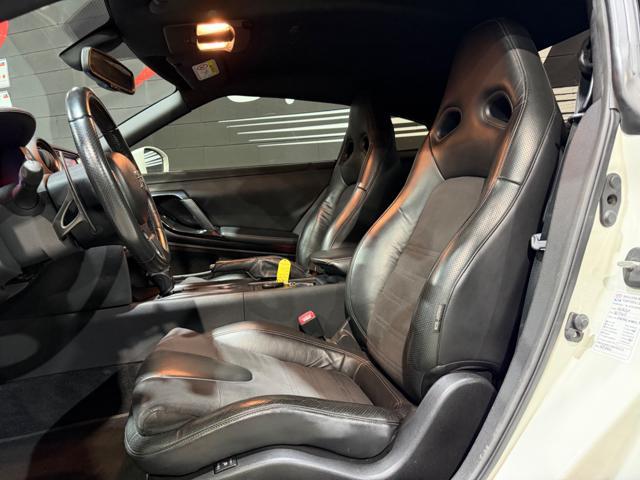 NISSAN GT-R BLACK EDITION UFFICIALE ITALIANA SERVICE NISSAN