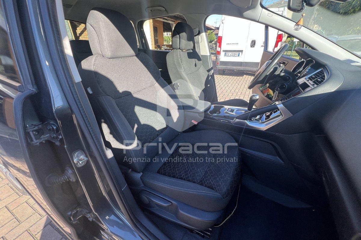 PEUGEOT 3008 1.6 e-HDi 115CV ETG6 Stop&Start Business