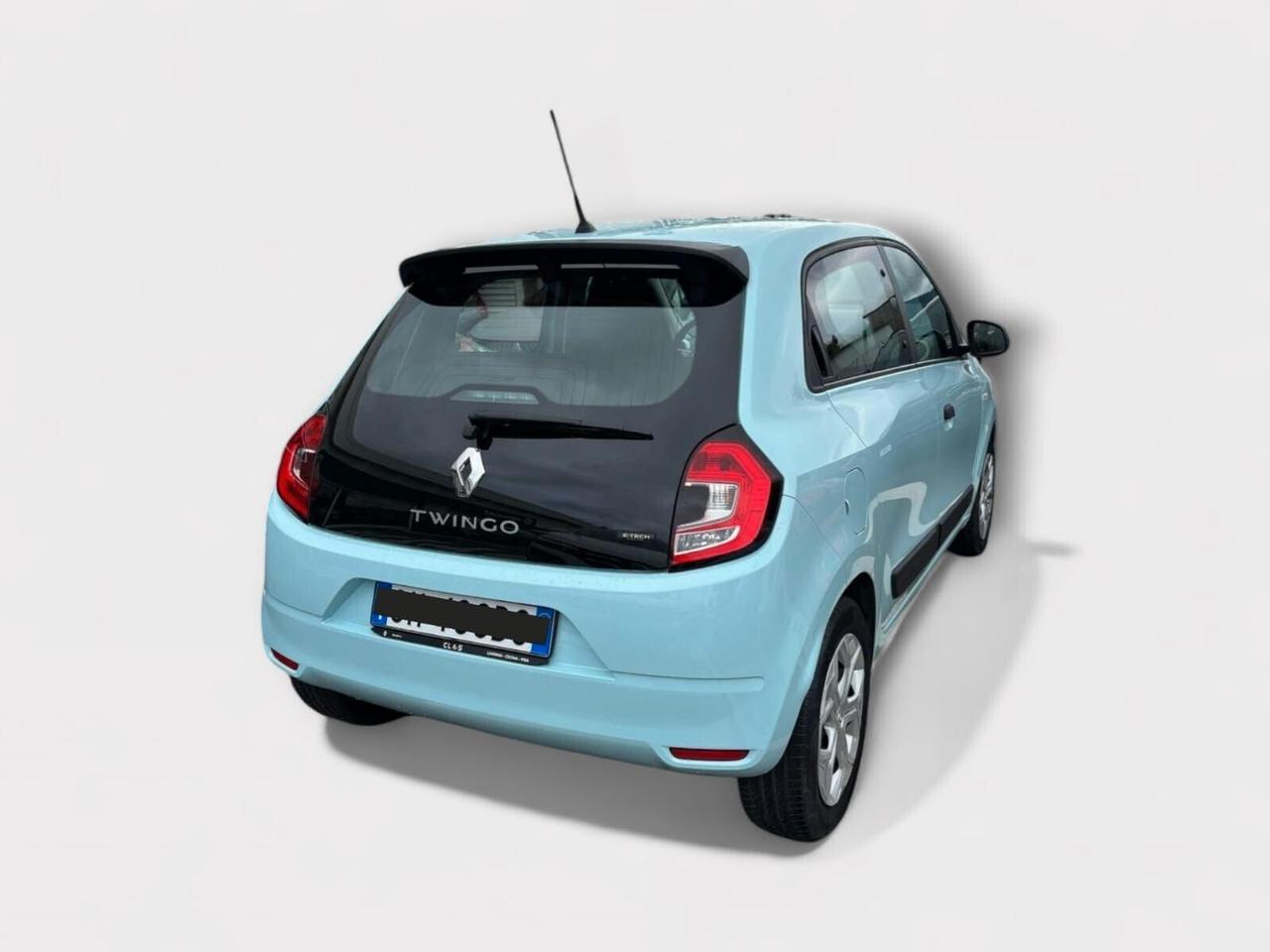 Renault Twingo Electric Authentic