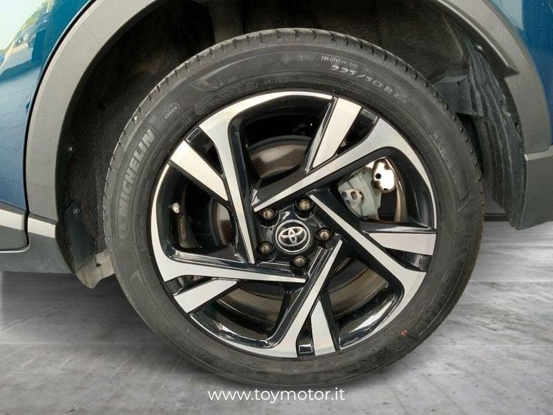 Toyota C-HR (2016-2023) 1.8 Hybrid E-CVT Trend