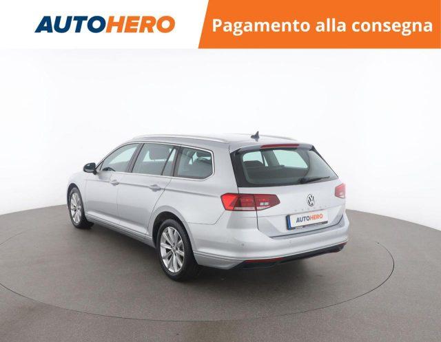 VOLKSWAGEN Passat Variant 2.0 TDI SCR EVO Business