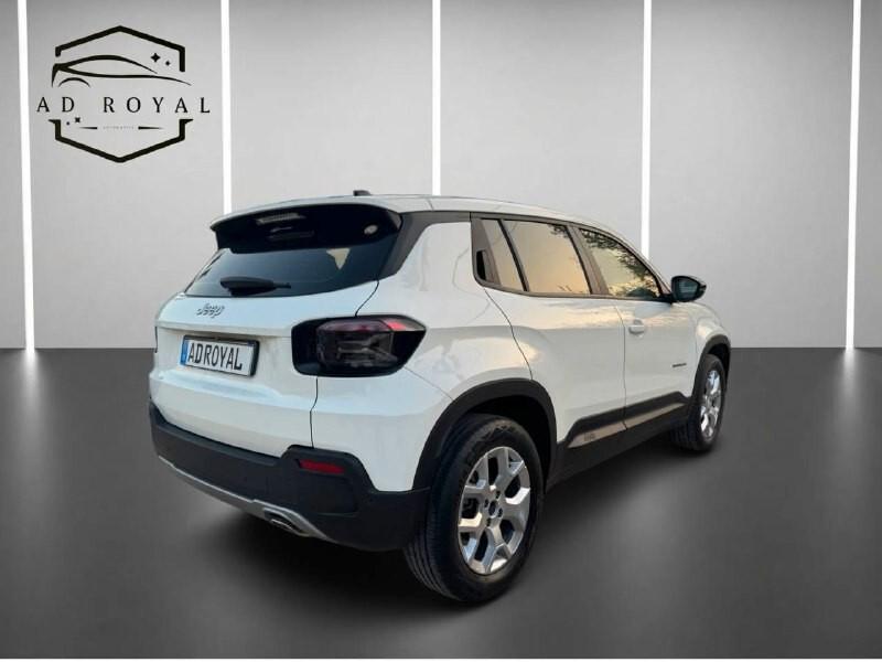 Jeep Avenger 1.2 Turbo 100 CV Summit 09/2023