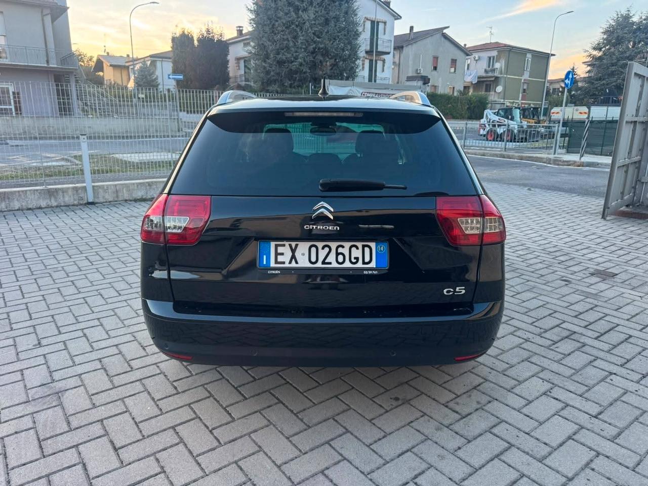 Citroen C5 2.0 HDi 140 Executive Tourer
