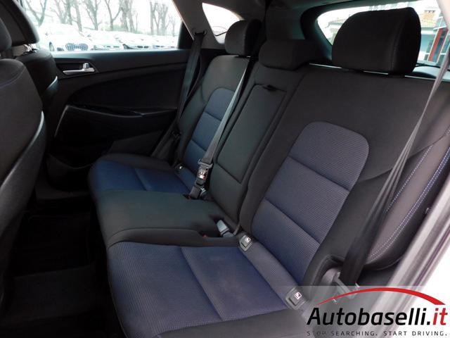 HYUNDAI Tucson 2.0 CRDi 4WD XPOSSIBLE AUTOMATICA 136CV EURO6B