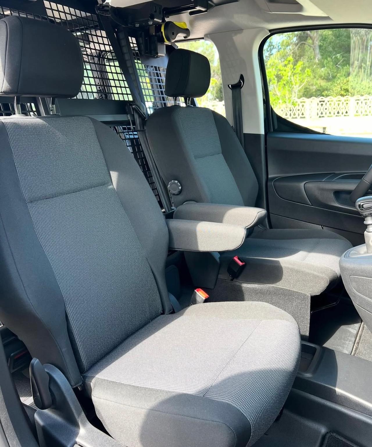 Opel Combo Cargo XL 1.5 Diesel 100CV S&S PL 950kg
