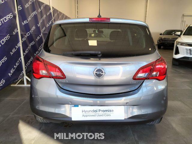 OPEL Corsa 1.4 90CV GPL Tech 5 porte Black Edition