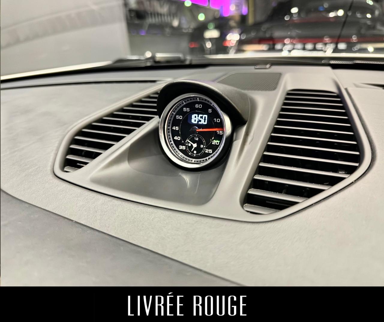 Porsche 911 3.8 Carrera S Coupé