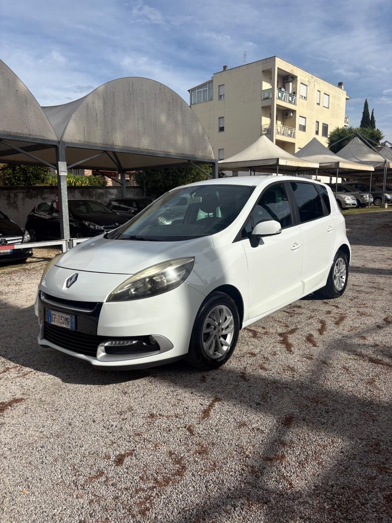 Renault Scenic Scénic 1.5 dCi 110CV Wave