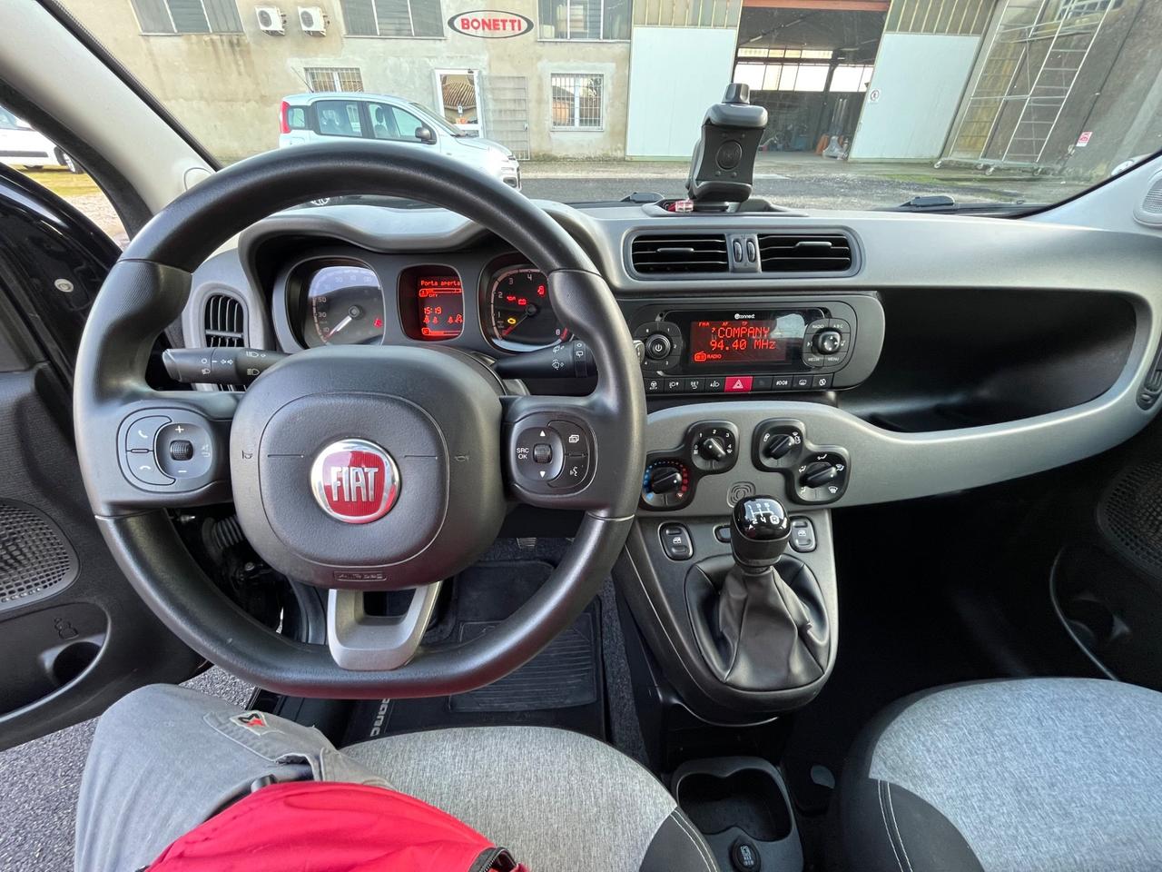 Fiat Panda 1.2 Lounge - motore fire 4 cilindri Euro6d-temp - NEOPATENTATI