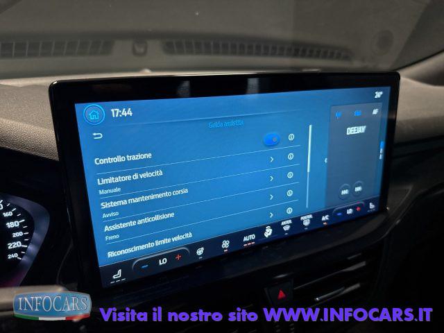 FORD Focus SW 1.0 EcoBoost 155 CV Powershift ST-line - PROMO