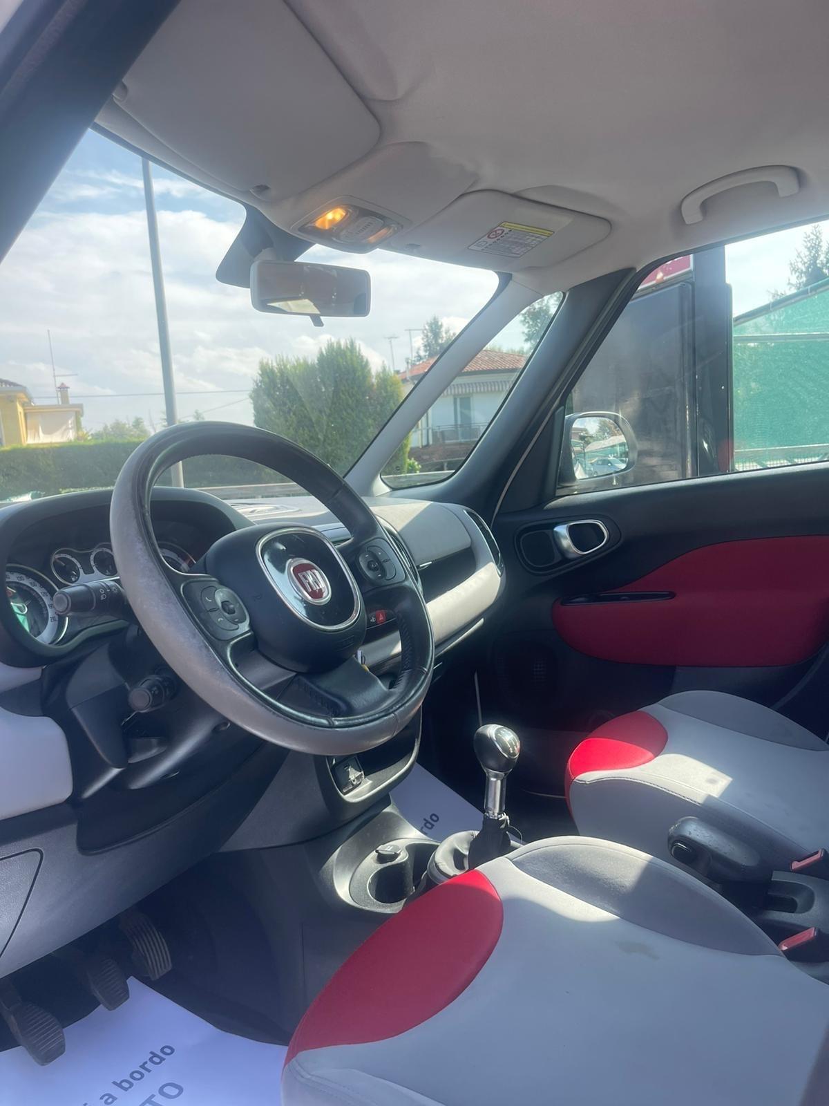 Fiat 500L 1.3 Multijet 85 CV Lounge CATENA NUOVA