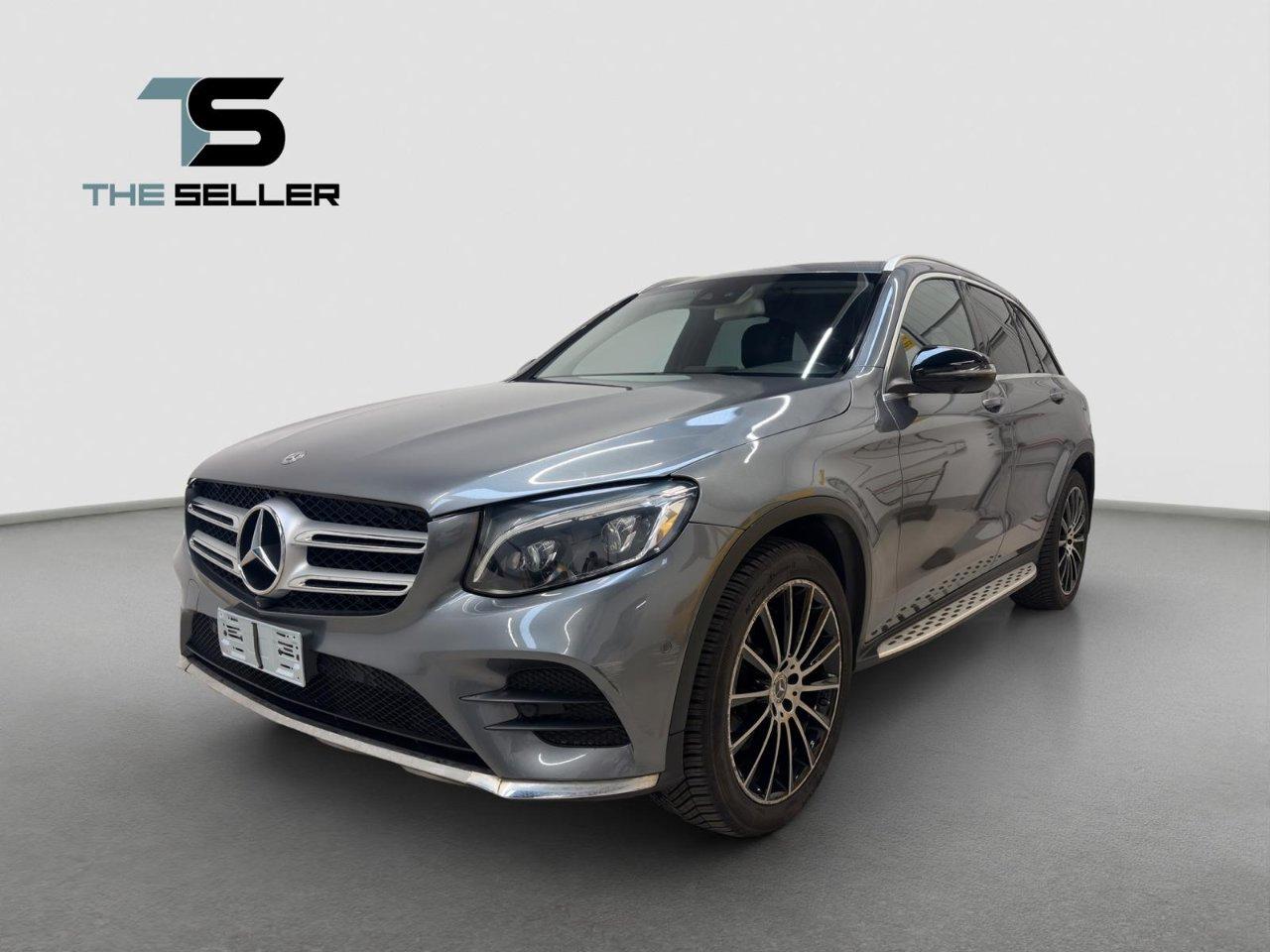 Mercedes GLC 220 GLC 220 d Premium 4matic auto*FORMULA S*
