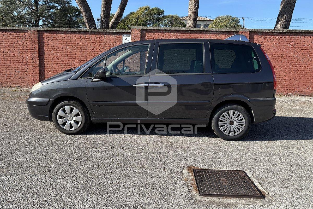 CITROEN C8 2.2 HDi FAP Chrono