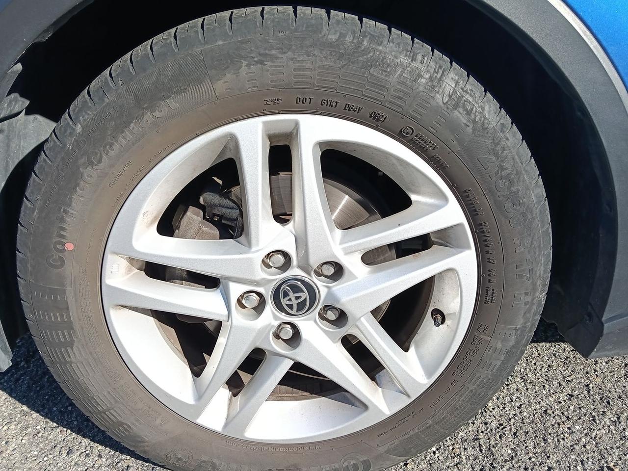 Toyota C-HR Business 1.8 HEV #10605