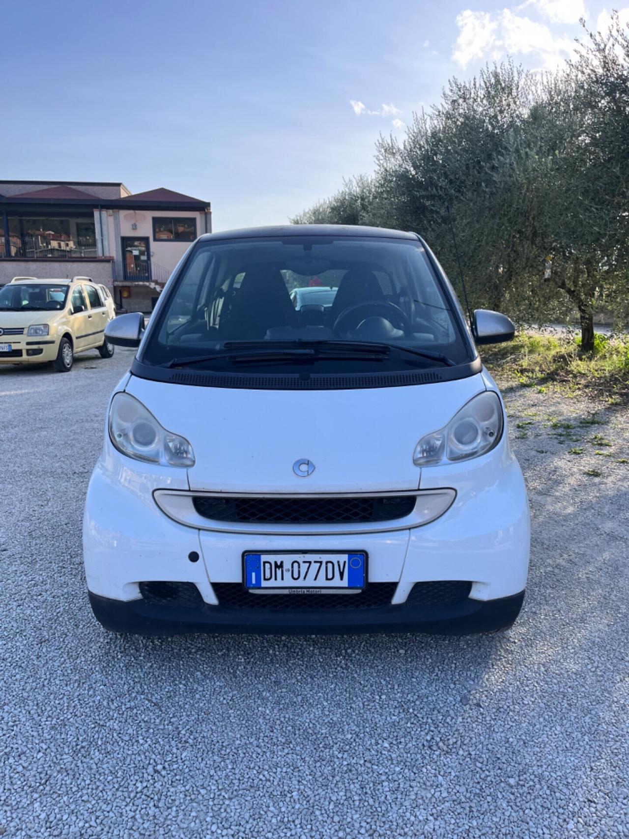 Smart Fortwo 1.0 Benzina PERFETTA NEOPATENTATI