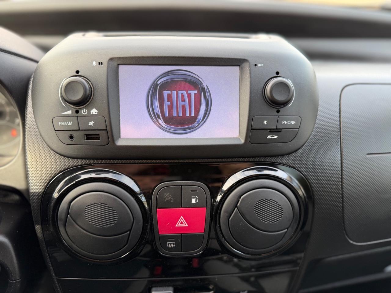 Fiat Qubo 1.4 8V 77 CV Lounge Natural Power