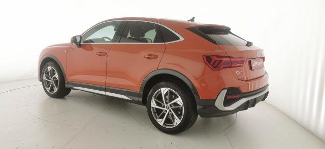 AUDI Q3 SPB 40 TDI S tronic quattro edition