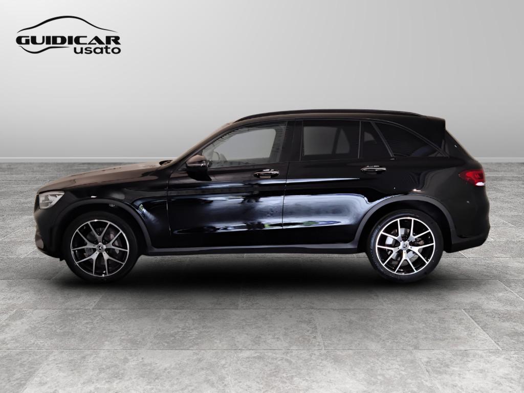 Mercedes-Benz GLC - X253 2019 - GLC 220 d Premium 4matic auto