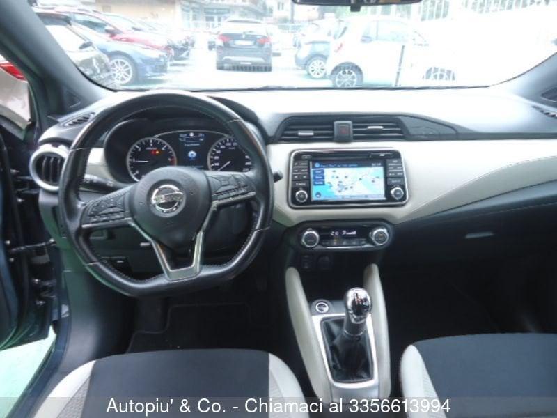 Nissan Micra 1.5 dCi Tekna