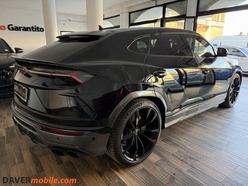 Lamborghini Urus 4.0 - CARBOCERAMICI - CARBON LOOK - CERCHIO 23'