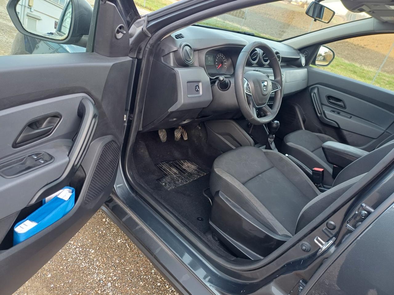 Dacia Duster 1.6 SCe GPL 4x2 Techroad