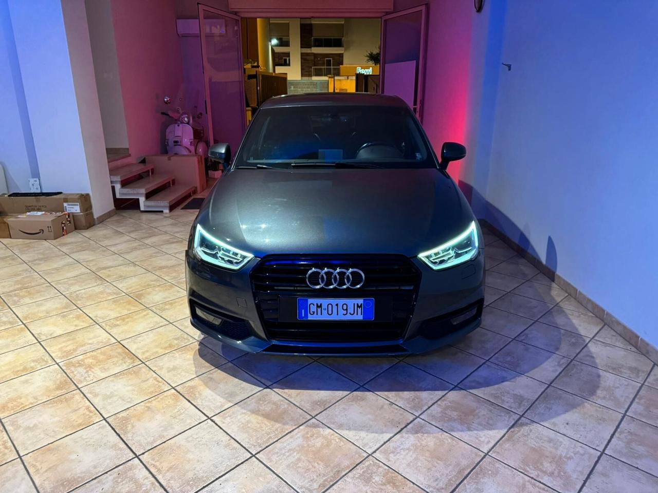 Audi A1 1.4 TDI ultra S tronic Sport S-LINE