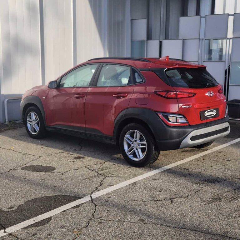 HYUNDAI Kona 1.0 T-GDI Hybrid 48V iMT XTech del 2021